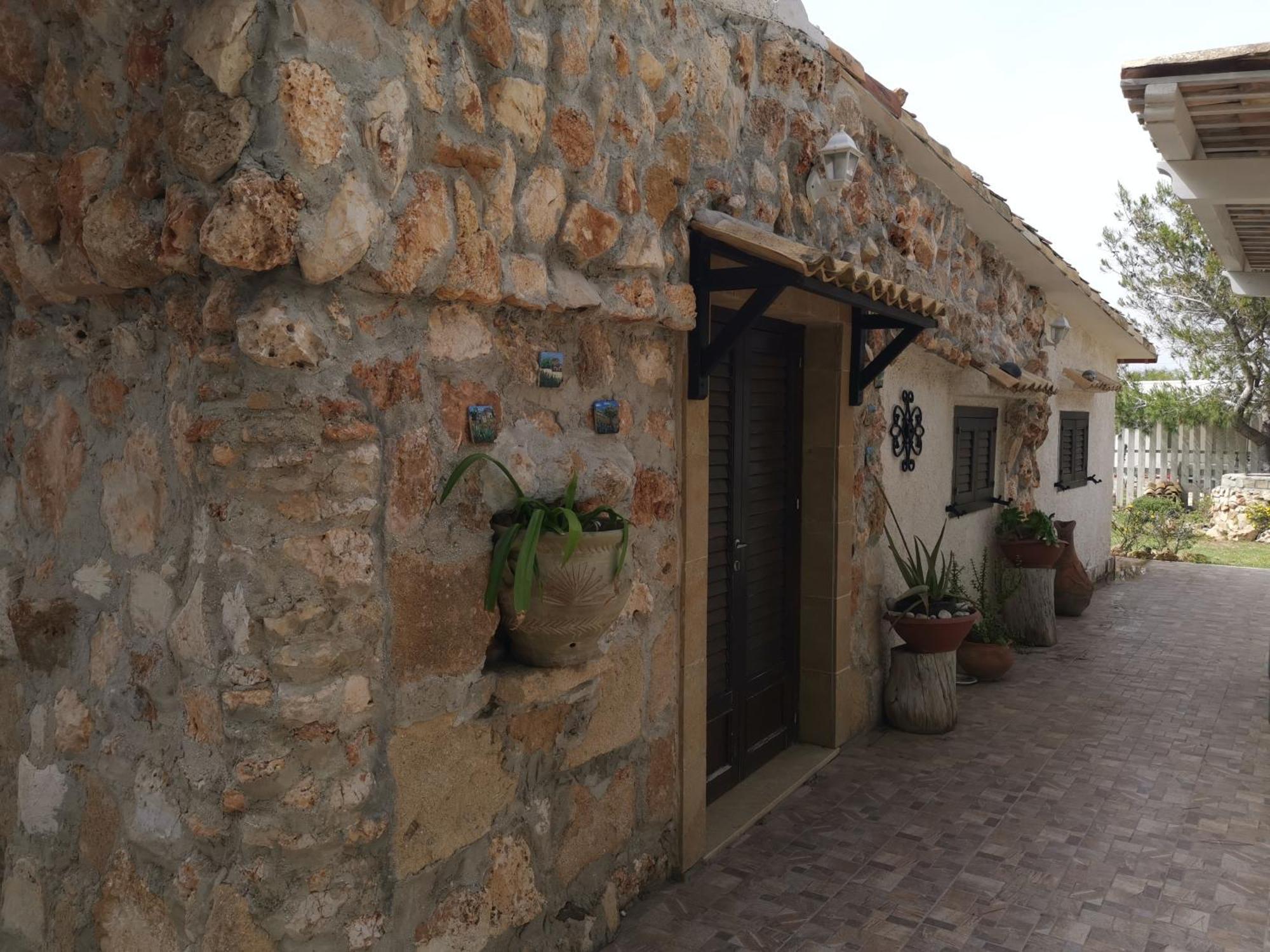 Casa Jolie A 100 Mt Dalla Spiaggia Di Carratois Villa Portopalo Di Capo Passero Exterior photo